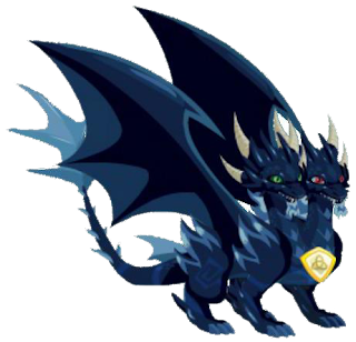 Pure Dark Dragon 