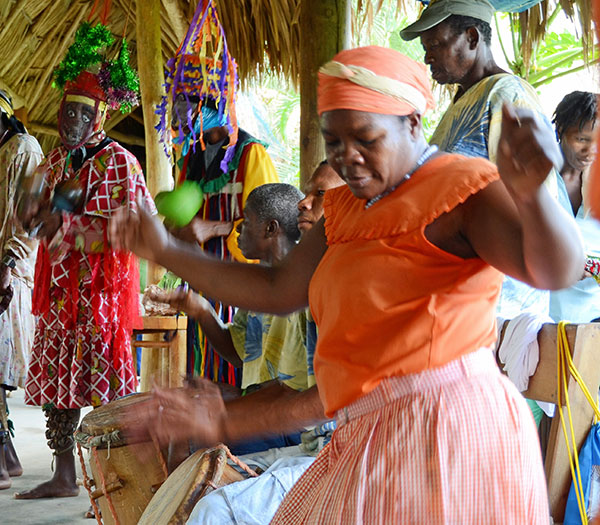 MARCH 20th, The TENTH Day of GARIFUNA American Heritage ...