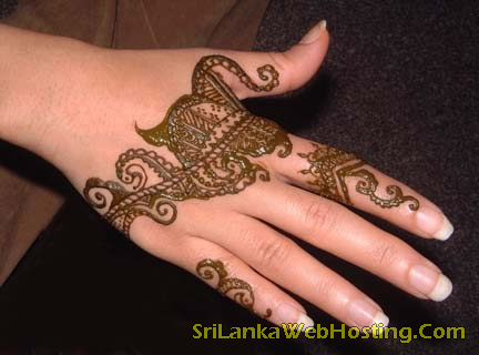 Cute Henna Designs