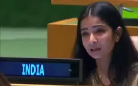 'जम्मू-कश्मीर और लद्दाख हमारे थे, हैं और रहेंगे', UN में इमरान खान के झूठ पर भारत का जवाब 