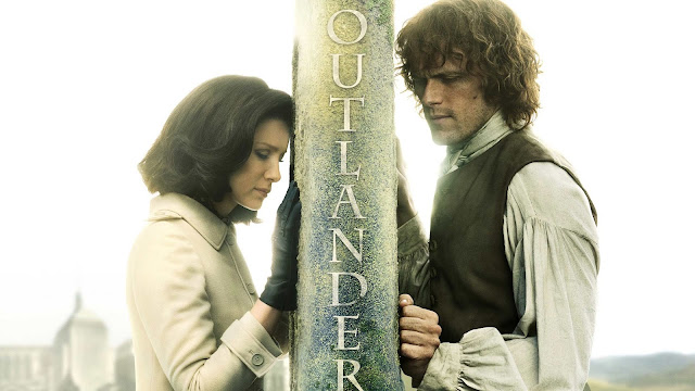 Free Outlander Season 3 2017 Movies wallpaper.