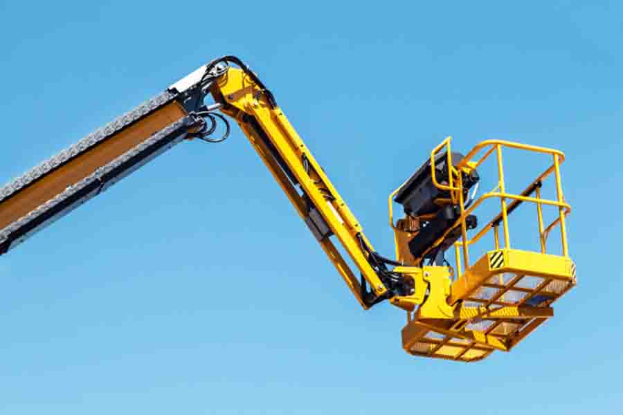 cherry picker hire