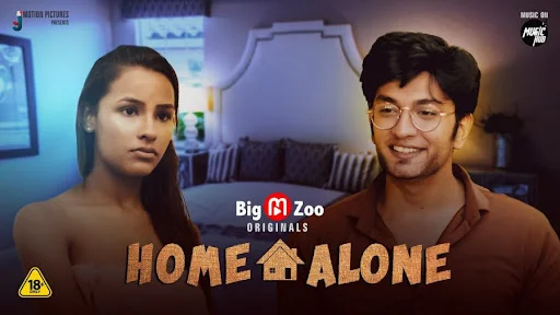Home Alone Season 1 Big Movie Zoo Web series Wiki, Cast Real Name, Photo, Salary and News Home Alone Season 1 Big Movie Zoo Web series Wiki, Cast Real Name, Photo, Salary and News