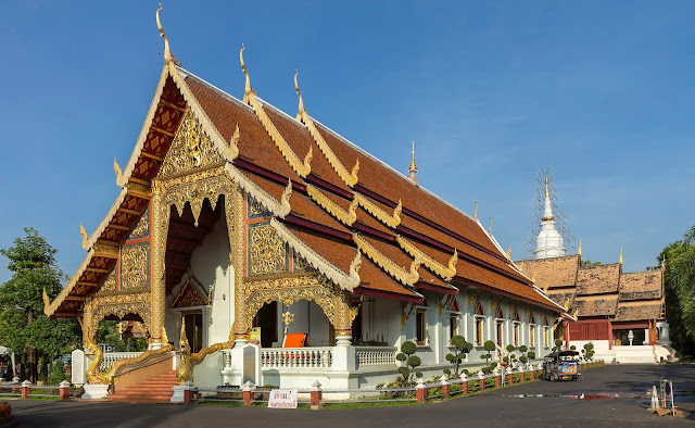 Wat Phra Singh