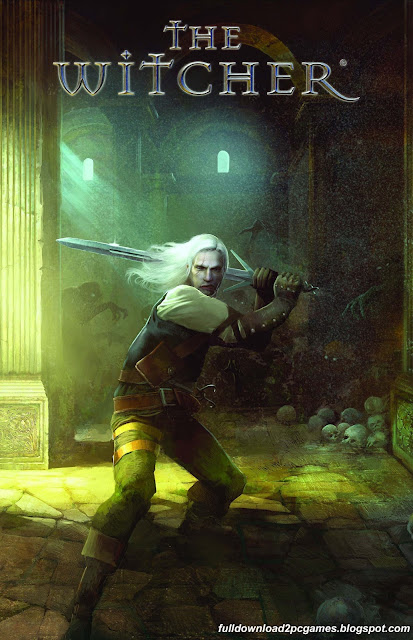 The Witcher 1 Free Download PC Game