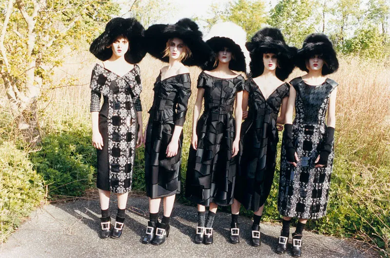 Marc Jacobs Fall 2012 Campaign