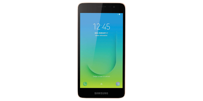 Samsung Galaxy J2 Core Gold 