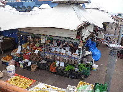 Mercado Ver-o-Peso - Belém