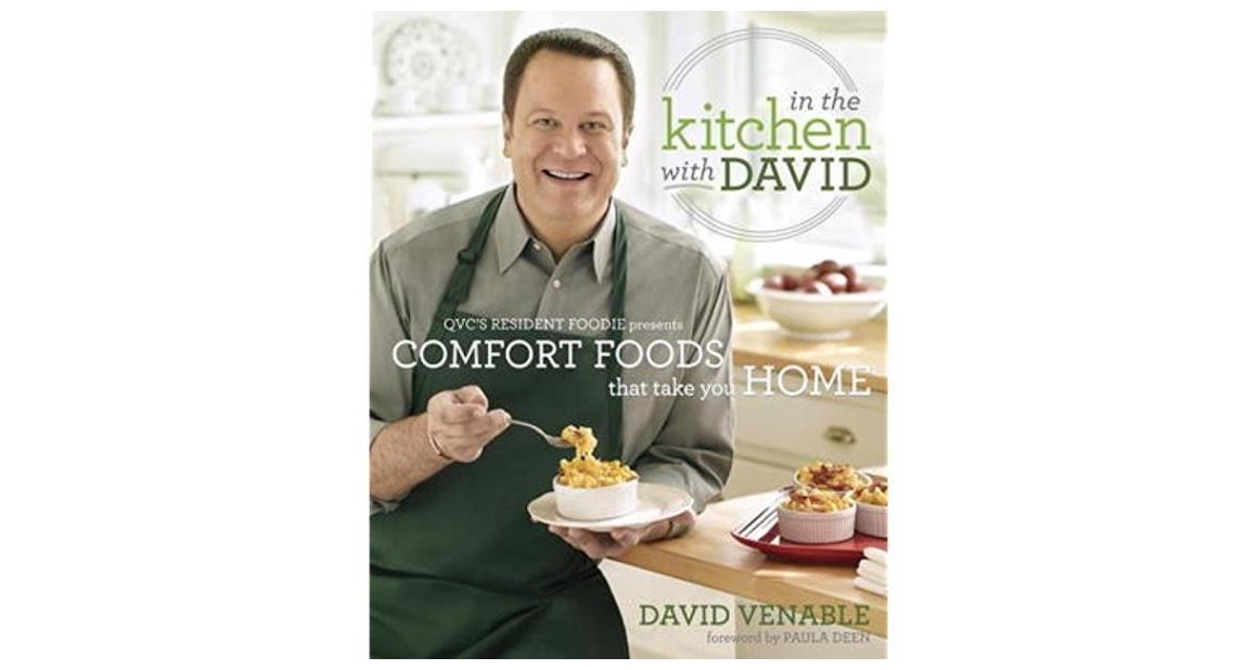 14 Qvc In The Kitchen In the Kitchen with David QVC's Resident Foo Presents Comfort  Qvc,In,The,Kitchen