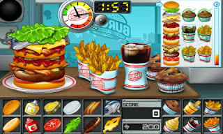 Burger Android Games Free Download