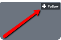 tumblr follow button