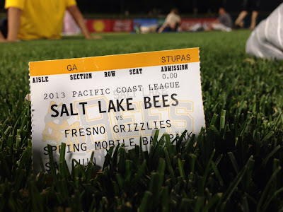 The Bees take on the Fresno Grizzlies July 22-25, at 7:05 p.m. Don't miss the fantastic match on pioneer day.