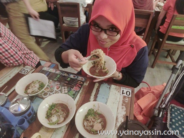 Boat Noodle Sedap 