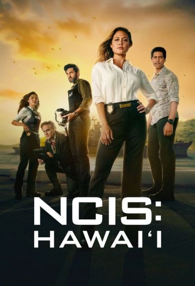 NCIS Hawaii S03E09 — Spill the Tea