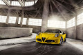 Alfa Romeo 4C Spider