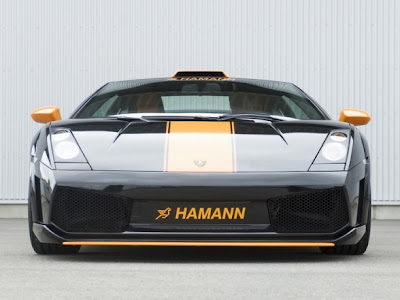 Hamann Lamborghini Gallardo Photo and Wallpaper