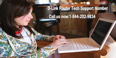 dlink  router tech support