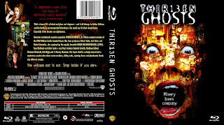 Capa dvd Bluray Thir13en Ghostsc