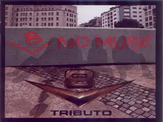 V8 no murió - Tributo (2005)