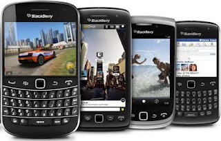 Harga Blackberry