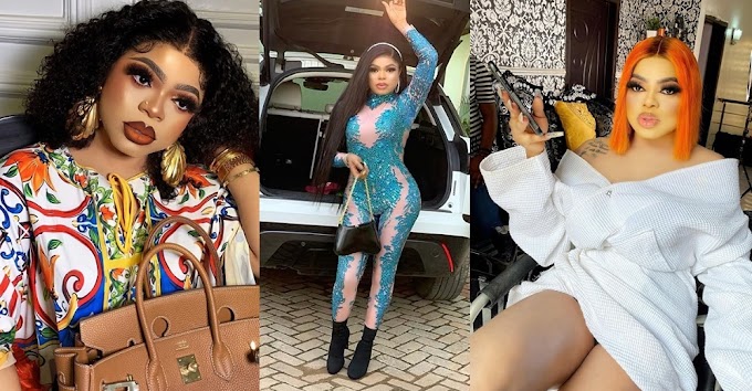 "Una no go rest for this Instagram" – Bobrisky says as he reveals plans to undergo butt-enlargement surgery before his 30th birthday