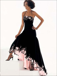 Black Wedding Dresses