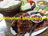 Resep Cara Membuat Ikan Bakar Enak Istimewa