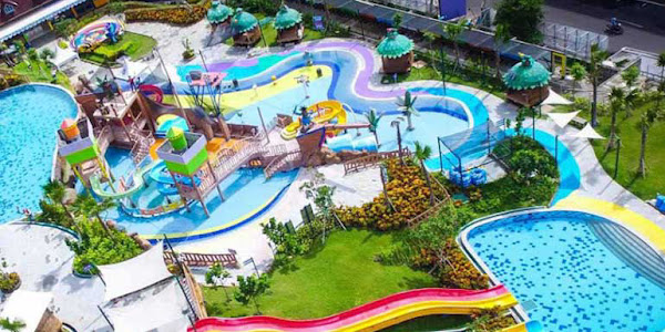 Perbedaan Waterpark dan Waterboom