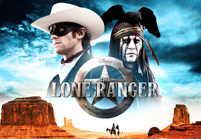 The Lone Ranger (2013)