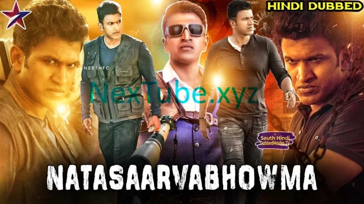 Natasaarvabhowma 2019 Full Movie Hindi Dubbed Download