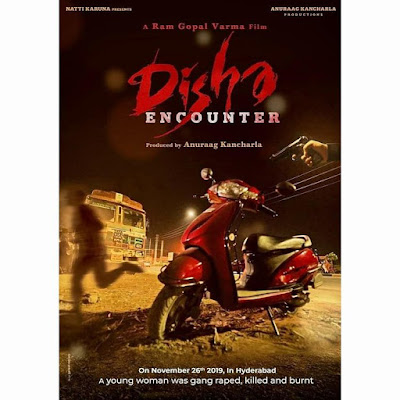 Disha Encounter Telugu Movie Cast