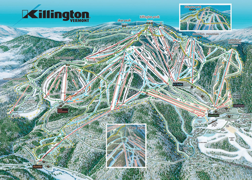 Killington Mountain Lodge Vermont