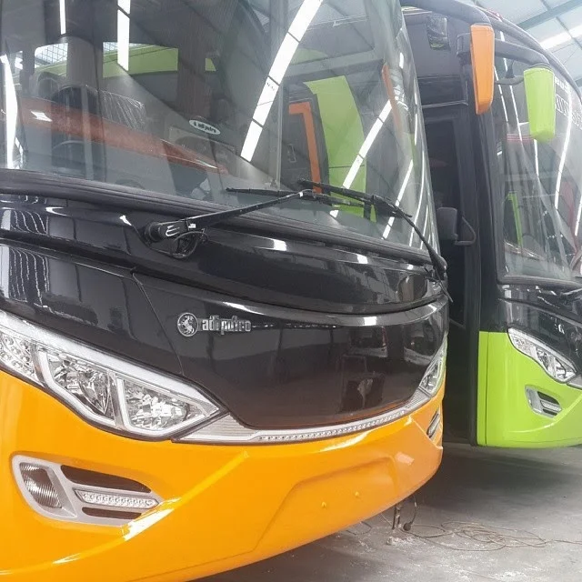 Kompilasi foto Jetbus HD 2 #1