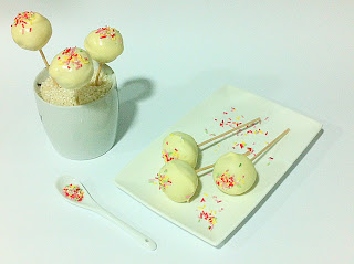 Tutorial cake pops