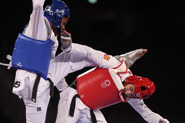  ¡Faltan 30 días! para el Campeonato Mundial de Taekwondo Guadalajara 2022