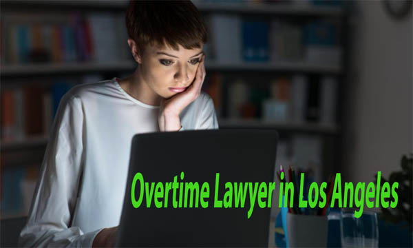An Overtime Lawyer, in Los Angeles can give you a sense of how long your case may take.