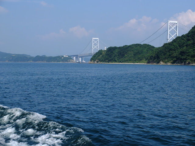 大鳴門橋, 漩渦