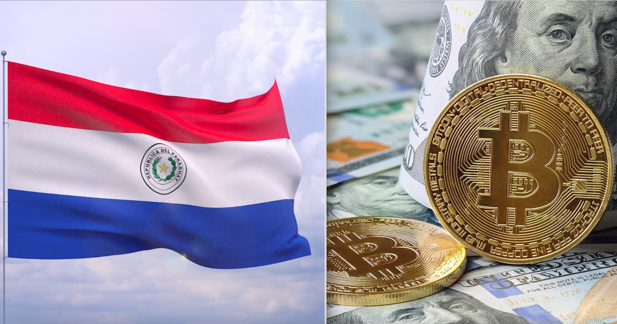 Paraguay Proposes To Adopt Bitcoin As Legal Tender Following El Salvador's Footsteps Backing The Cryptocurrency
