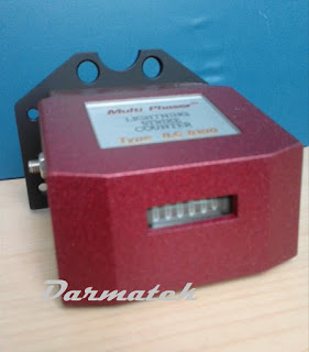 Jual Multi Phaser ILC-8100 Lightning Counter 