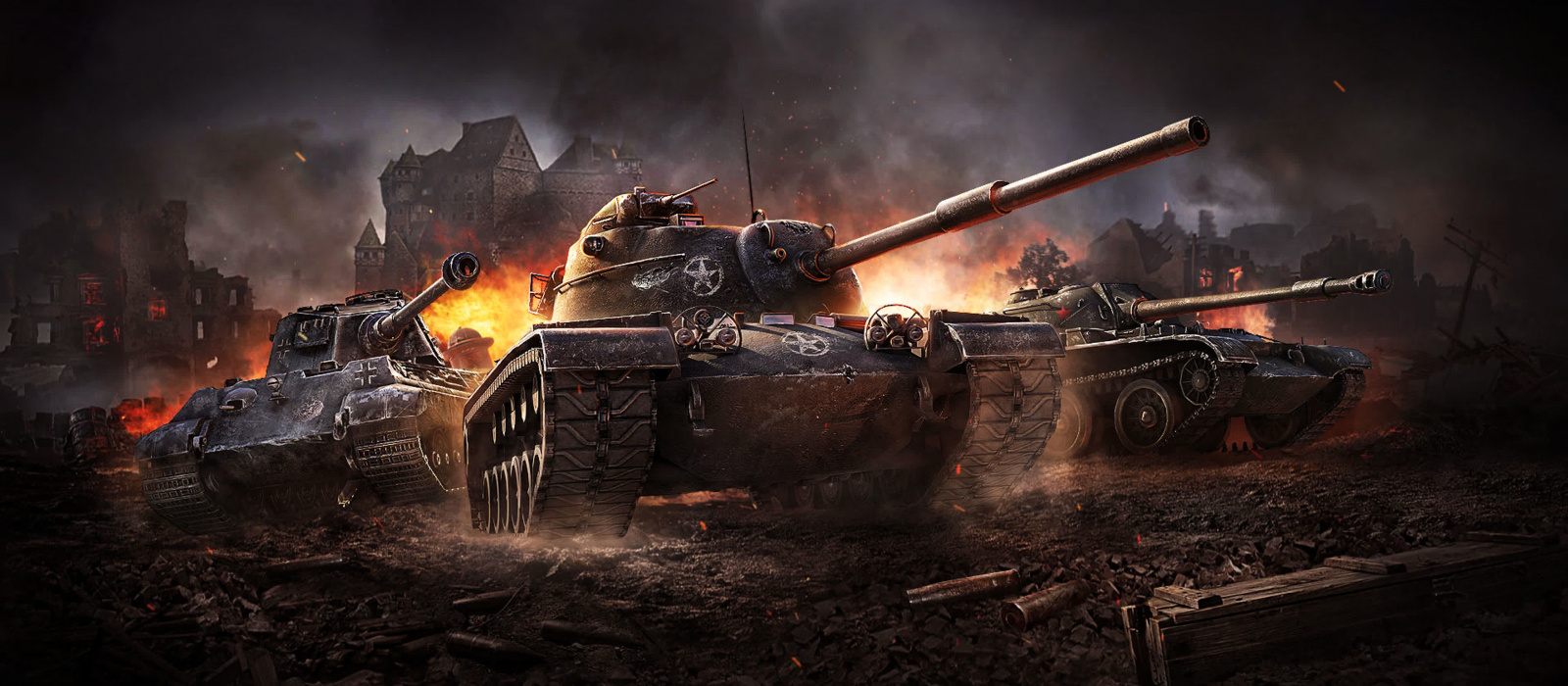 Bonus codes and invite codes for World of Tanks (January 2023) - in-game gold, credits, vehicles or premium account