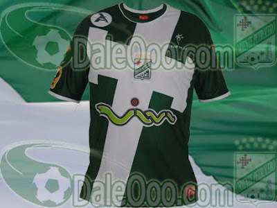 Oriente Petrolero - Nueva Polera de Oriente Petrolero para la Copa AeroSur 2011 - Club Oriente Petrolero