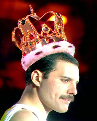 Freddie Mercury