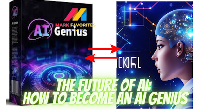 Learn how to become an AI genius and shape the future, Discover the ultimate guide to becoming an AI genius.