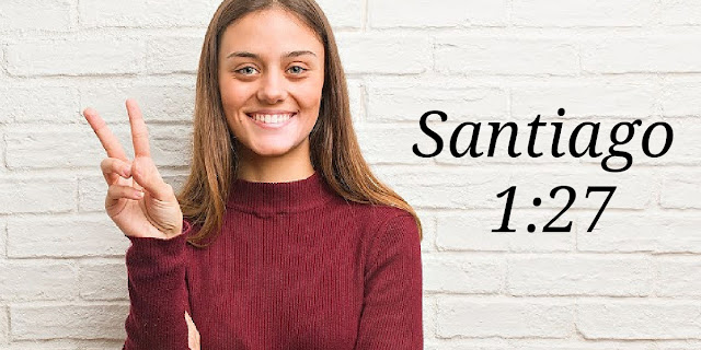 Santiago 1:27