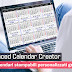 Advanced Calendar Creator | crea calendari stampabili personalizzati gratis