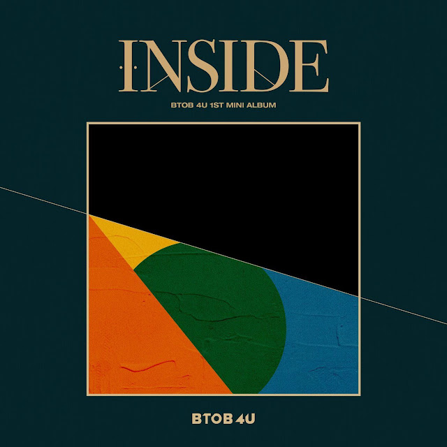 BTOB 4U – INSIDE (1st Mini Album) Descargar