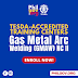 Here's a List of TESDA-Accredited Training Centers That Offer Gas Metal Arc Welding (GMAW) NC II