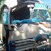 Minibús del transporte público de Duvergé es impactado por mata de coco en El Peñón, Barahona