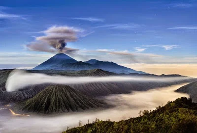 gunung bromo