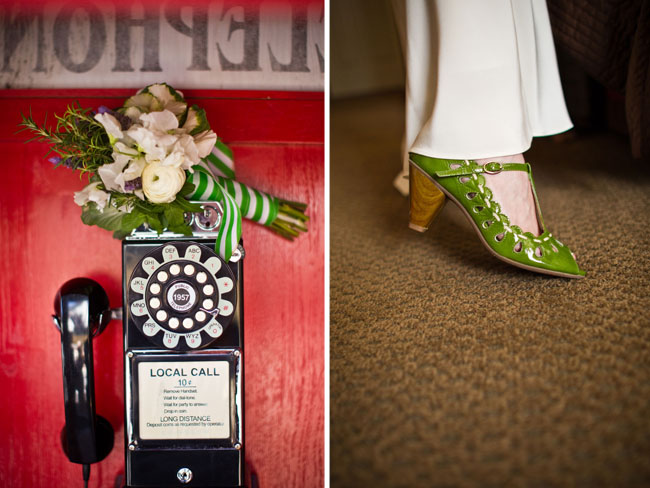 Seriously I just can 39t get enough of this green wedding shoes inspired 
